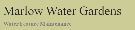 Marlow Water Gardens